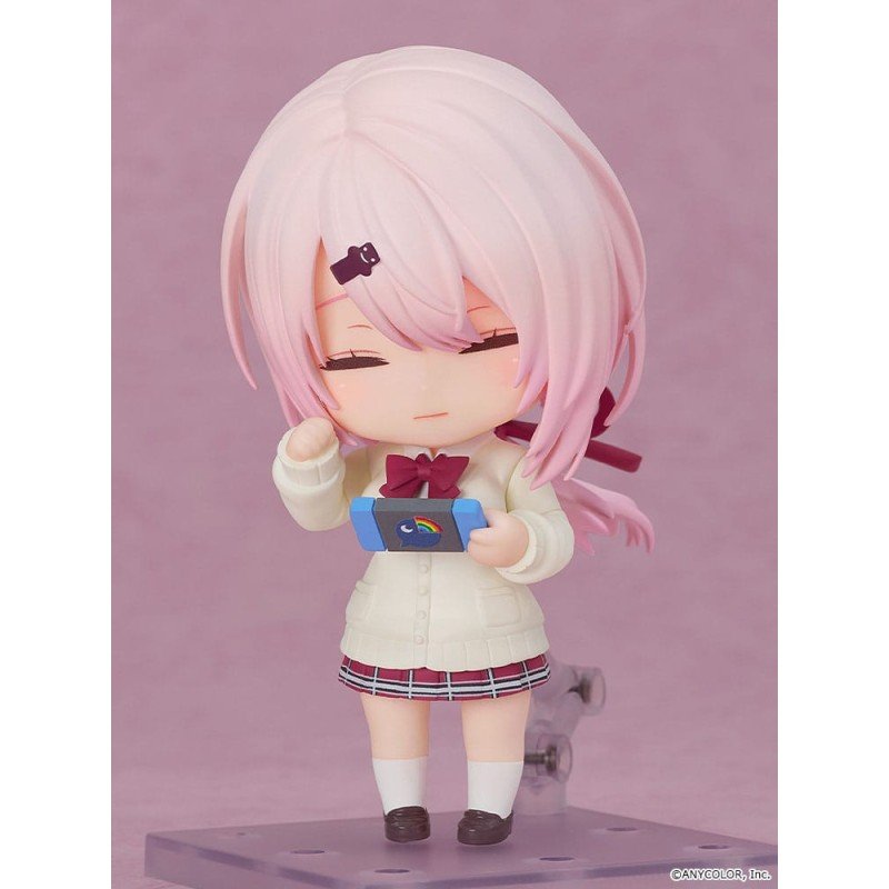 Nijisanji figurine Nendoroid Shiina Yuika 10 cm | 4580828664036