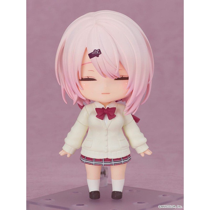 Nijisanji figurine Nendoroid Shiina Yuika 10 cm | 4580828664036
