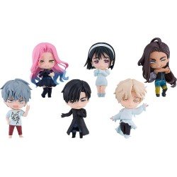 Alien Stage assortiment figurines Nendoroid Surprise Heroes vs Villains 7 cm (6)