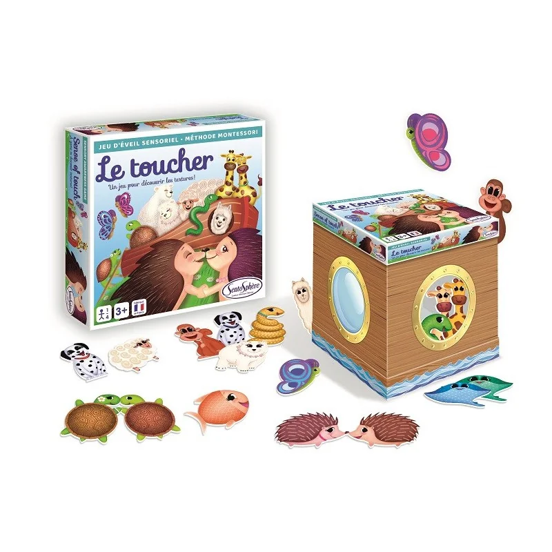 Sensory Play - Touch | 3373910001373