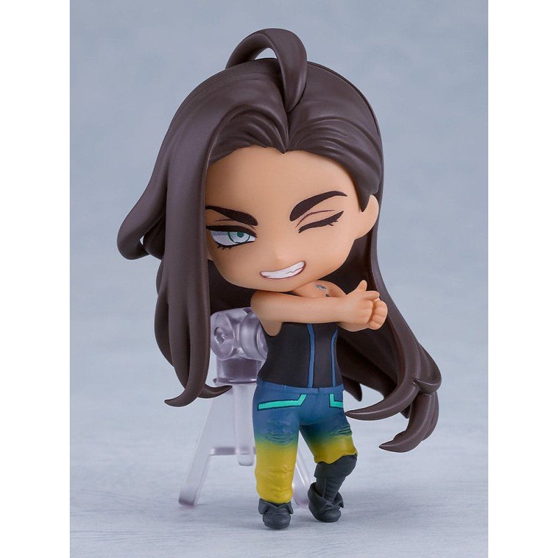 Alien Stage assortiment figurines Nendoroid Surprise Heroes vs Villains 7 cm (6) | 4580828664043