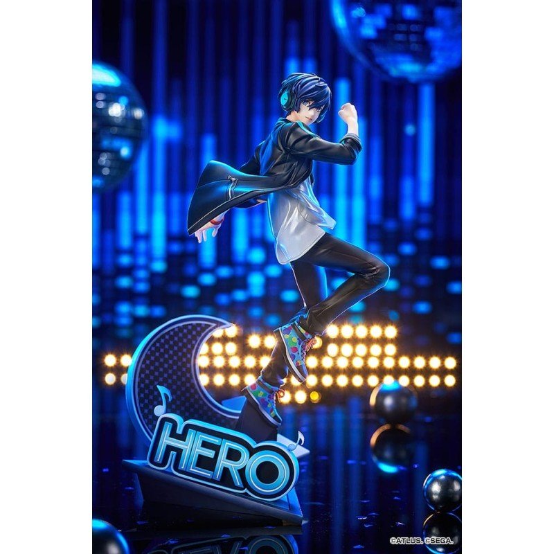 Persona 3: Dancing in Starlight statuette PVC 1/7 P3D Protagonist 27 cm | 4580828664081