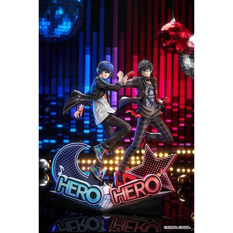 Persona 3: Dancing in Starlight statuette PVC 1/7 P3D Protagonist 27 cm | 4580828664081