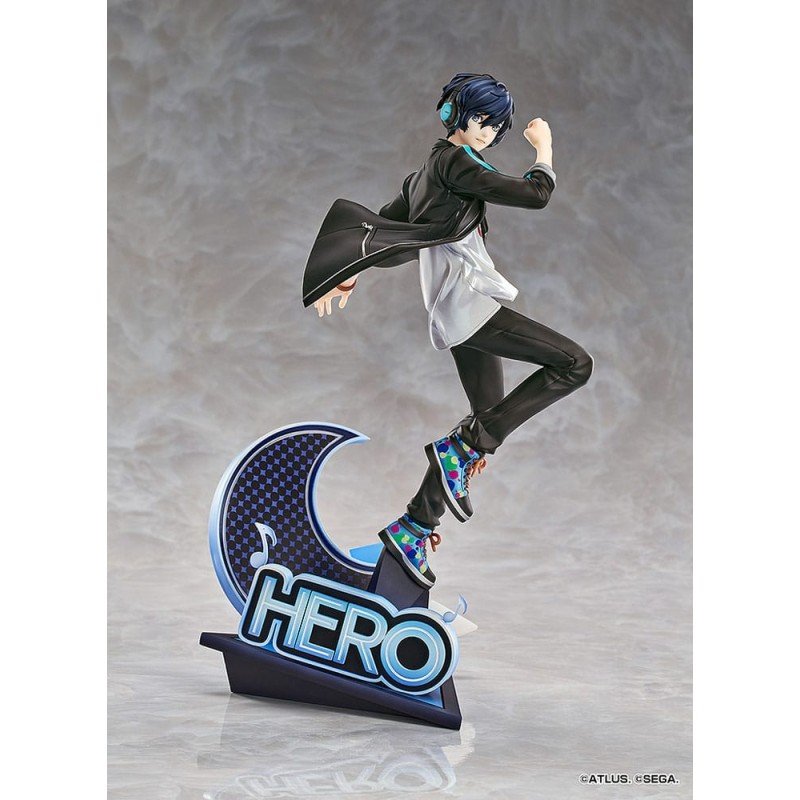 Persona 3: Dancing in Starlight statuette PVC 1/7 P3D Protagonist 27 cm | 4580828664081