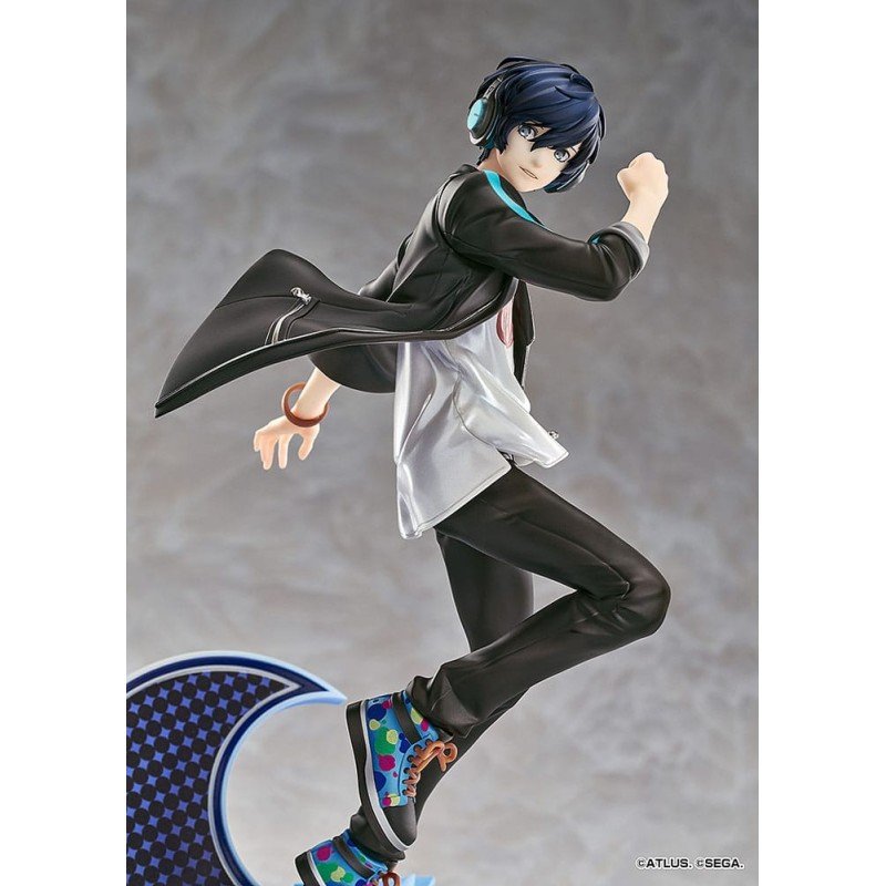 Persona 3: Dancing in Starlight statuette PVC 1/7 P3D Protagonist 27 cm | 4580828664081