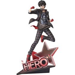 Persona 3: Dancing in Starlight statuette PVC 1/7 P5D Protagonist 27 cm 