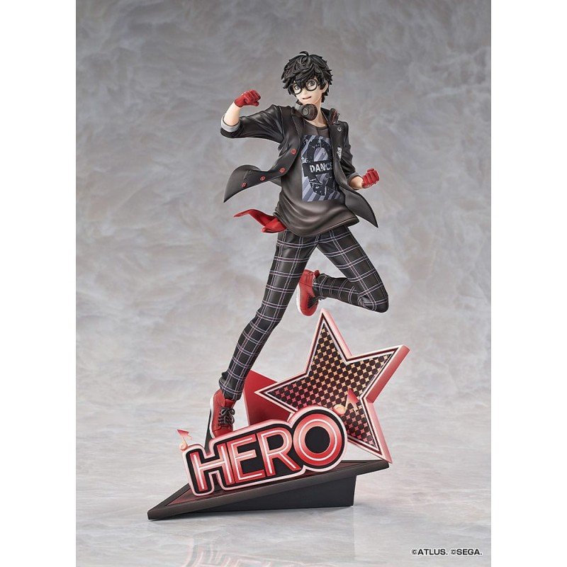 Persona 3: Dancing in Starlight statuette PVC 1/7 P5D Protagonist 27 cm | 4580828664098