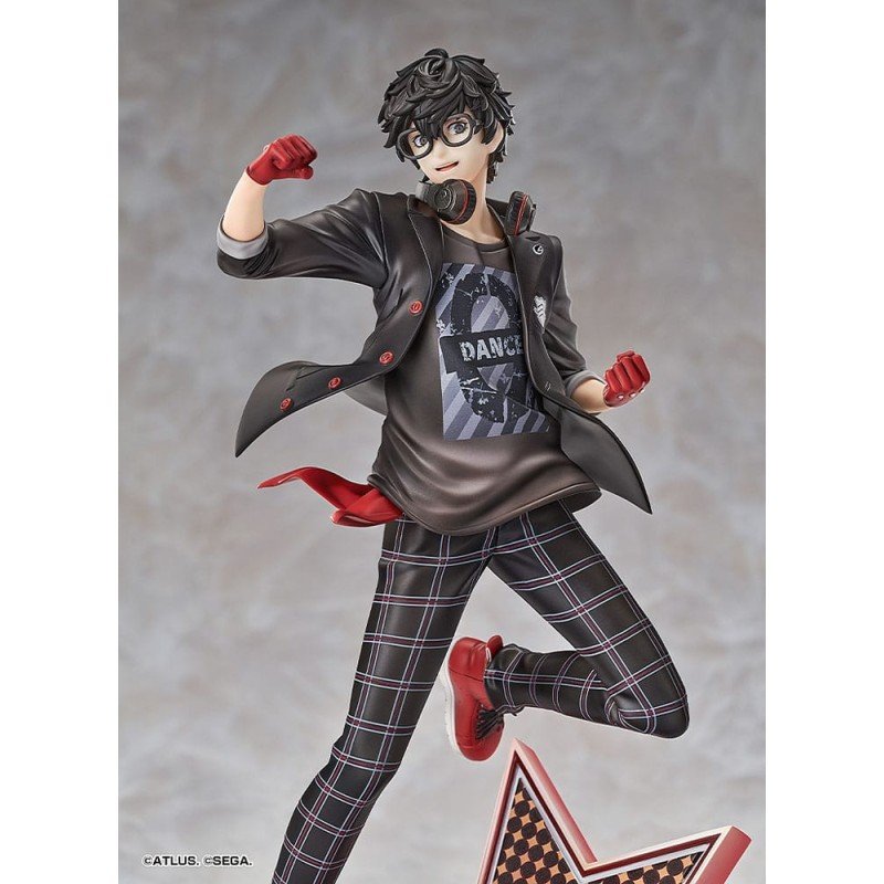 Persona 3: Dancing in Starlight statuette PVC 1/7 P5D Protagonist 27 cm | 4580828664098