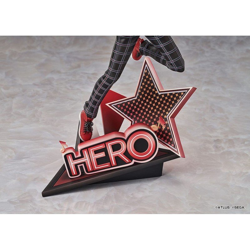 Persona 3: Dancing in Starlight statuette PVC 1/7 P5D Protagonist 27 cm | 4580828664098