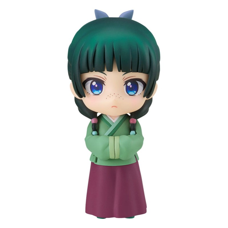 Les Carnets de l'Apothicaire figurine Nendoroid Maomao 10 cm | 4580828664111