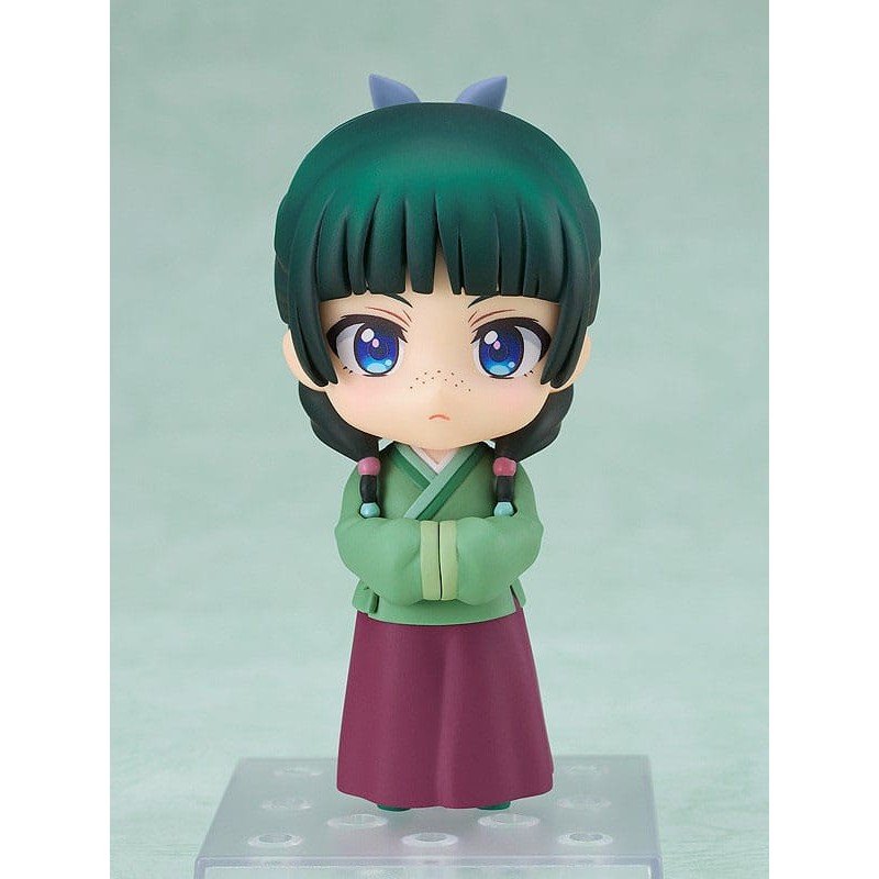 Les Carnets de l'Apothicaire figurine Nendoroid Maomao 10 cm | 4580828664111