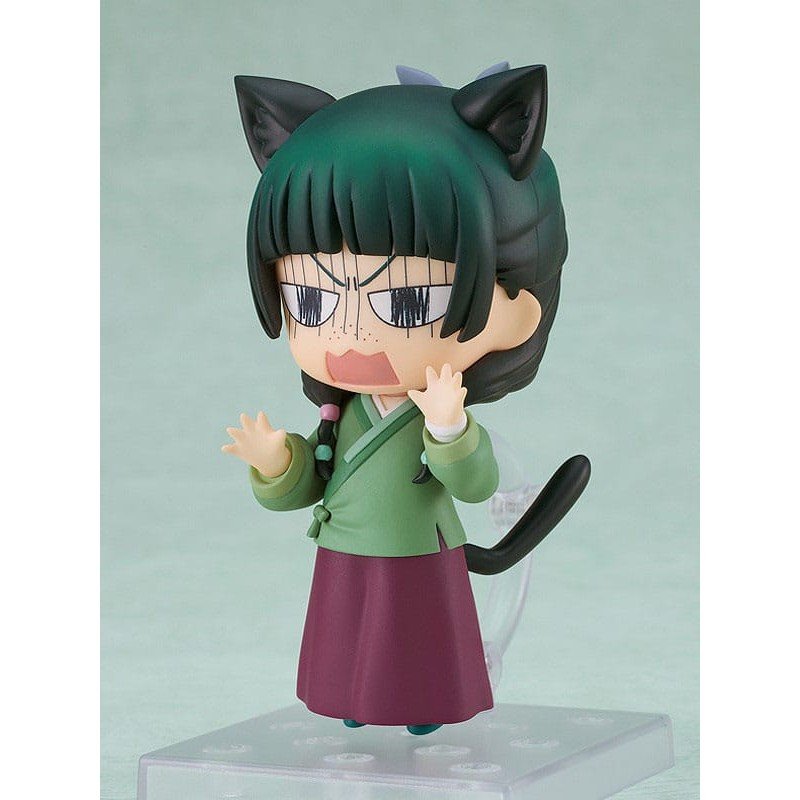 Les Carnets de l'Apothicaire figurine Nendoroid Maomao 10 cm | 4580828664111