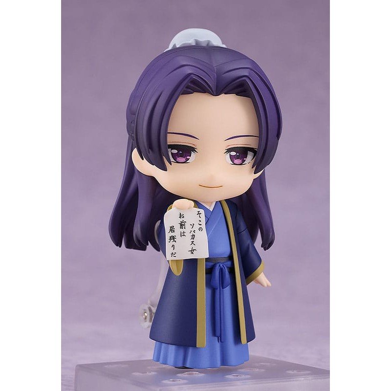 Les Carnets de l'Apothicaire figurine Nendoroid Jinshi 10 cm | 4580828664135