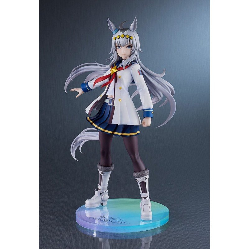 Uma Musume Pretty Derby statuette PVC 1/7 Oguri Cap 25 cm | 4580828664142