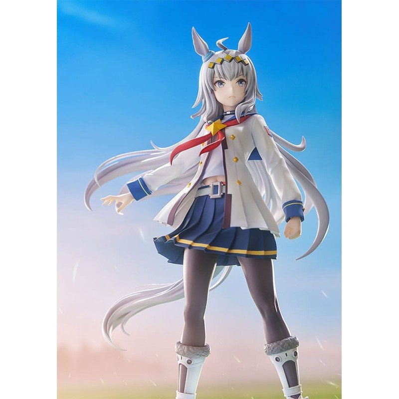 Uma Musume Pretty Derby statuette PVC 1/7 Oguri Cap 25 cm | 4580828664142