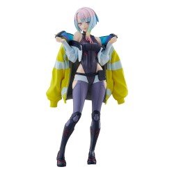 Cyberpunk: Edgerunners statuette PVC Pop Up Parade Lucy L Size 23 cm 