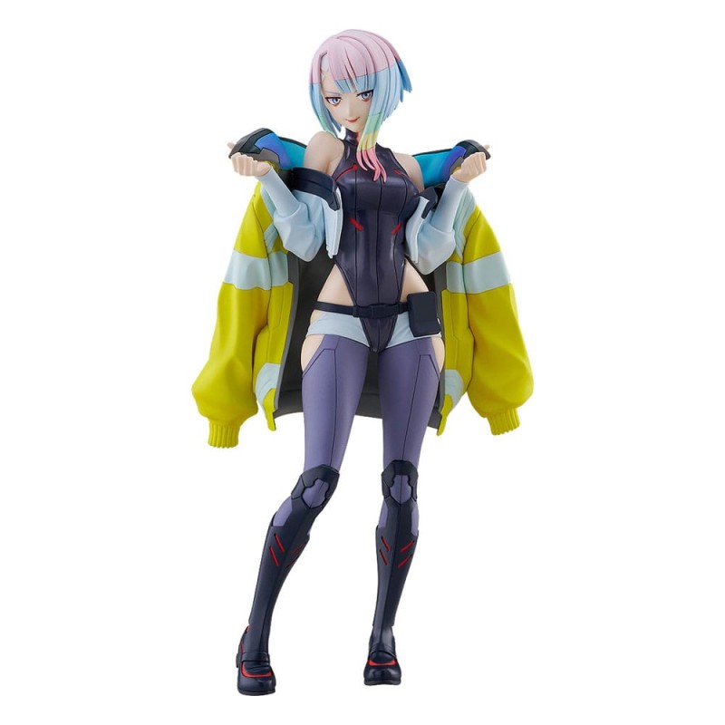 Cyberpunk: Edgerunners statuette PVC Pop Up Parade Lucy L Size 23 cm | 4580828664180
