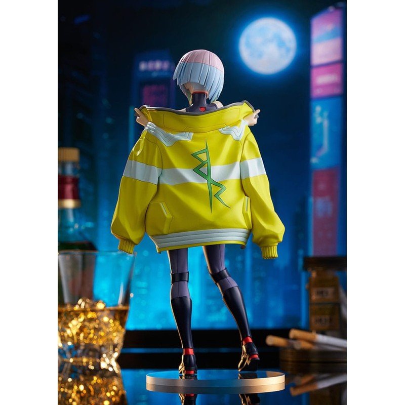 Cyberpunk: Edgerunners statuette PVC Pop Up Parade Lucy L Size 23 cm | 4580828664180