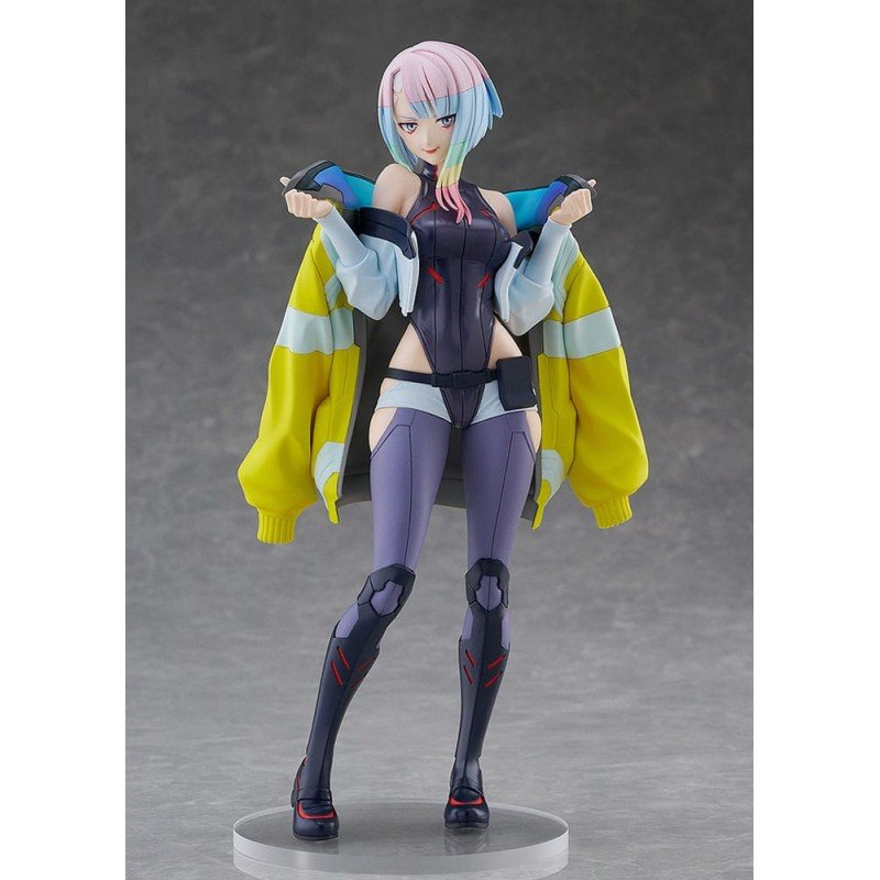 Cyberpunk: Edgerunners statuette PVC Pop Up Parade Lucy L Size 23 cm | 4580828664180