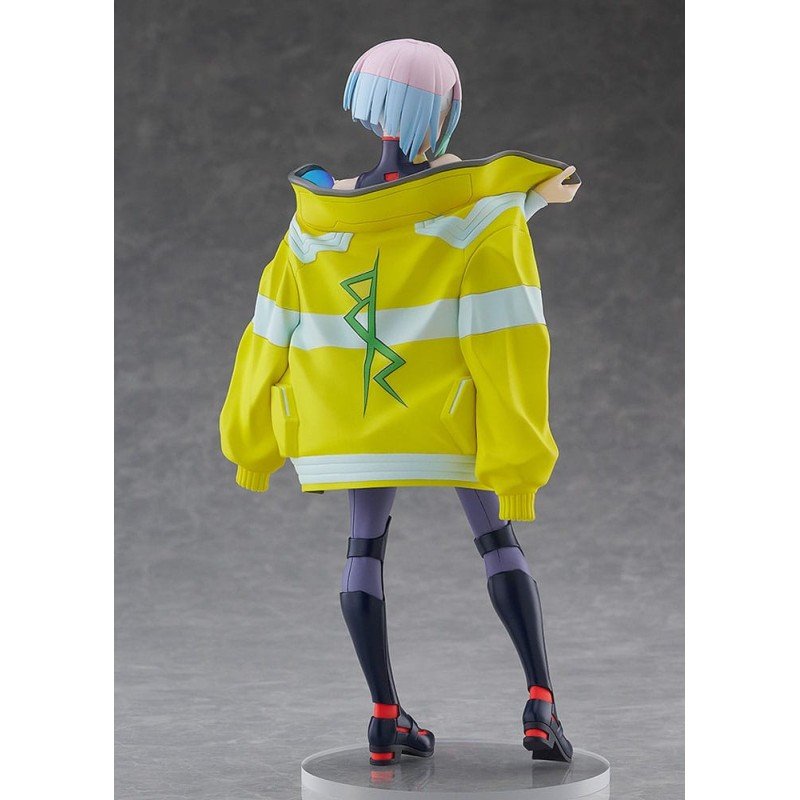 Cyberpunk: Edgerunners statuette PVC Pop Up Parade Lucy L Size 23 cm | 4580828664180