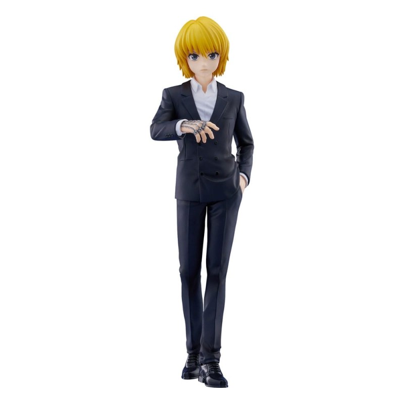 Hunter x Hunter statuette PVC Pop Up Parade Curarpikt: Suit Ver. L Size 22 cm | 4580828664210