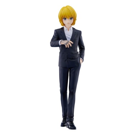 Hunter x Hunter statuette PVC Pop Up Parade Curarpikt: Suit Ver. L Size 22 cm | 4580828664210