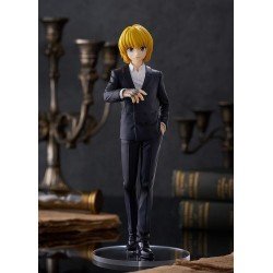 Hunter x Hunter statuette PVC Pop Up Parade Curarpikt: Suit Ver. L Size 22 cm | 4580828664210