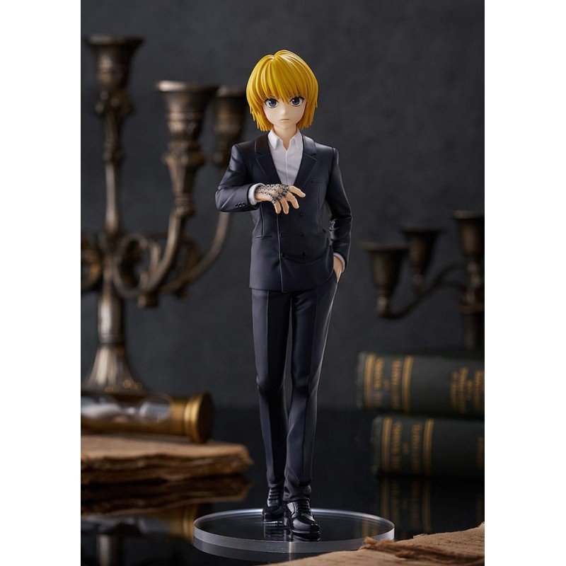 Hunter x Hunter statuette PVC Pop Up Parade Curarpikt: Suit Ver. L Size 22 cm | 4580828664210