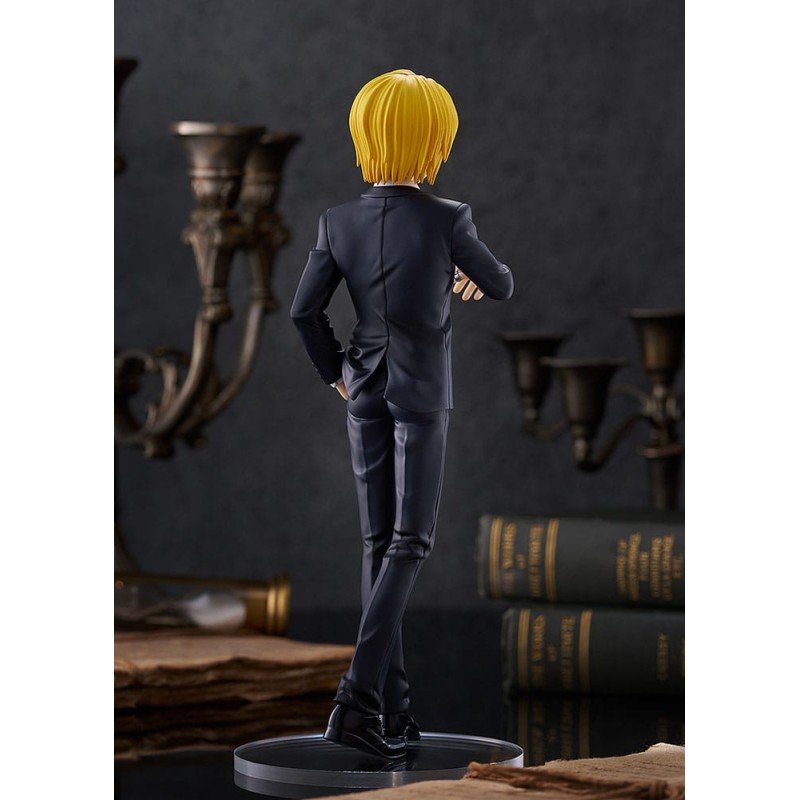 Hunter x Hunter statuette PVC Pop Up Parade Curarpikt: Suit Ver. L Size 22 cm | 4580828664210