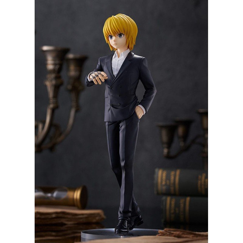 Hunter x Hunter statuette PVC Pop Up Parade Curarpikt: Suit Ver. L Size 22 cm | 4580828664210