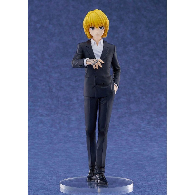 Hunter x Hunter statuette PVC Pop Up Parade Curarpikt: Suit Ver. L Size 22 cm | 4580828664210