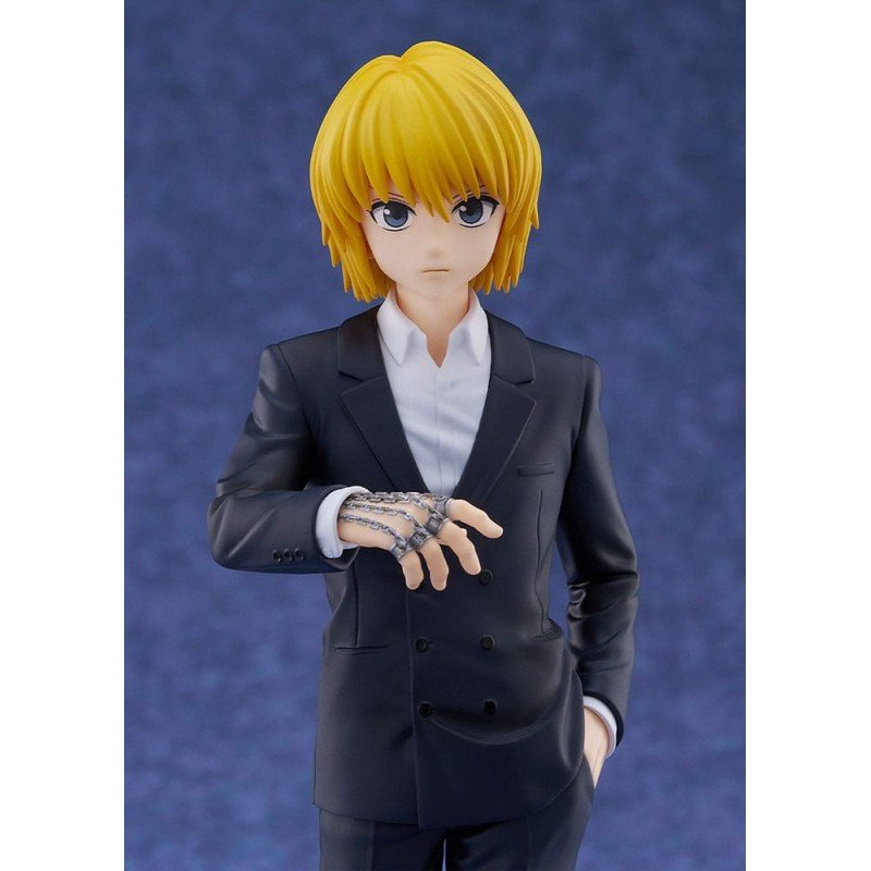 Hunter x Hunter statuette PVC Pop Up Parade Curarpikt: Suit Ver. L Size 22 cm | 4580828664210