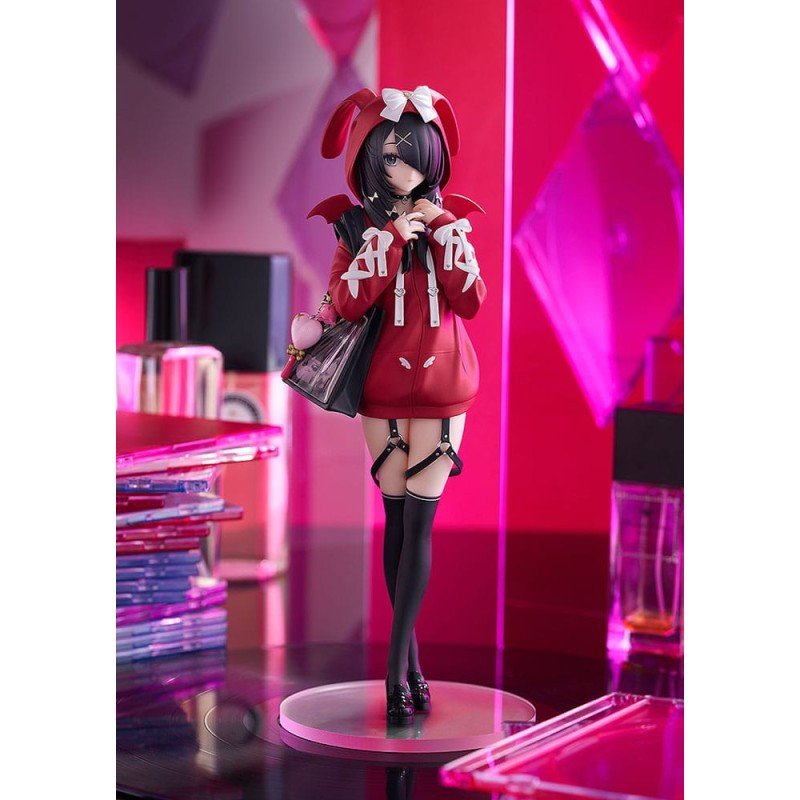 Needy Streamer Overload statuette PVC Pop Up Parade Ame L Size 22 cm | 4580828664241