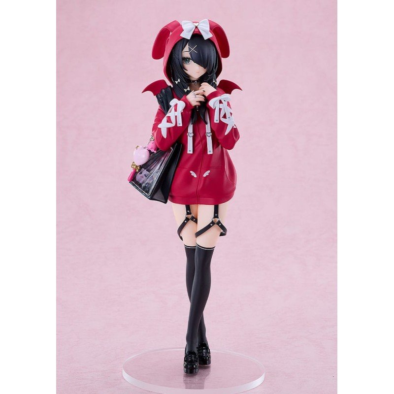 Needy Streamer Overload statuette PVC Pop Up Parade Ame L Size 22 cm | 4580828664241
