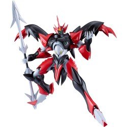 Starknight Tekkaman Blade figurine Moderoid Plastic Model Kit Tekkaman Evil 18 cm 