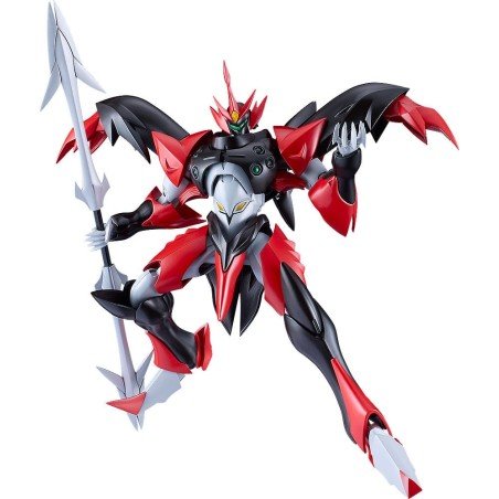Starknight Tekkaman Blade figurine Moderoid Plastic Model Kit Tekkaman Evil 18 cm | 4580828664357