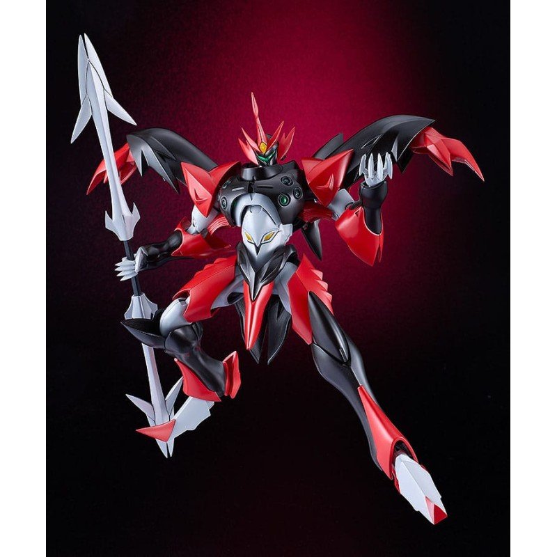 Starknight Tekkaman Blade figurine Moderoid Plastic Model Kit Tekkaman Evil 18 cm | 4580828664357