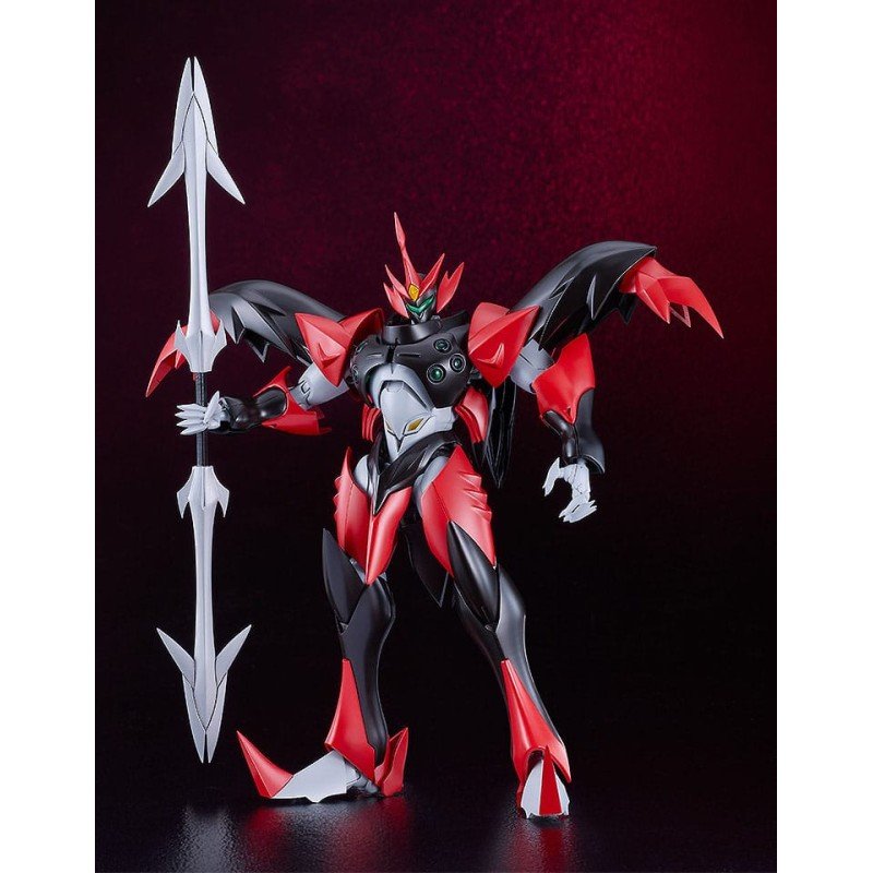 Starknight Tekkaman Blade figurine Moderoid Plastic Model Kit Tekkaman Evil 18 cm | 4580828664357