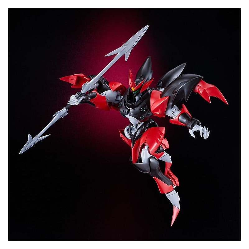 Starknight Tekkaman Blade figurine Moderoid Plastic Model Kit Tekkaman Evil 18 cm | 4580828664357