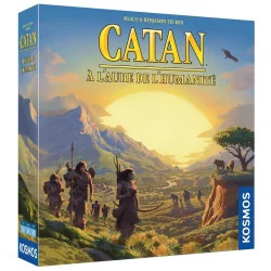 Catan - At the Dawn of Humanity
