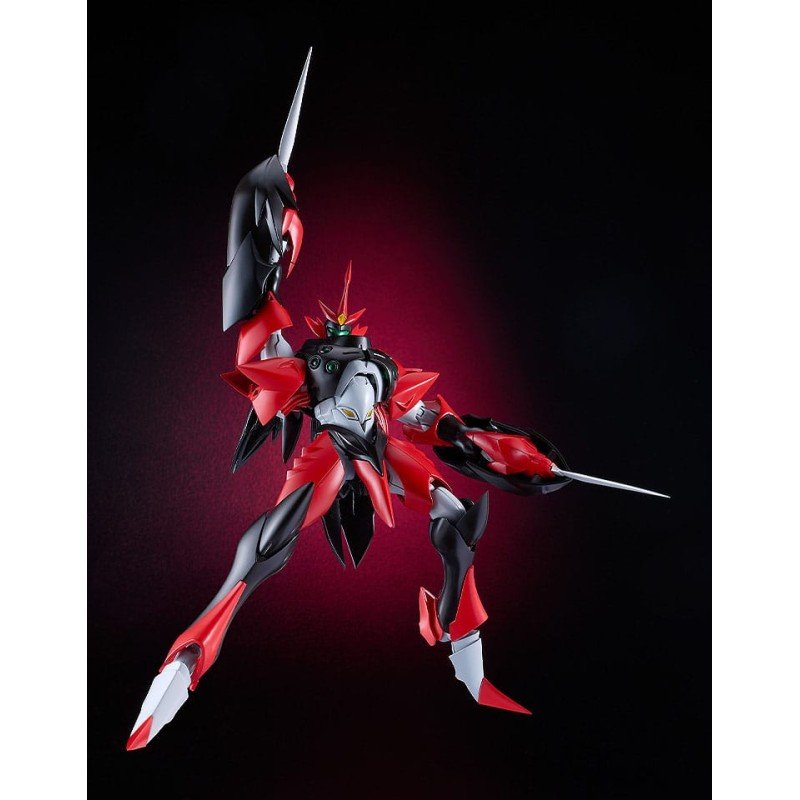 Starknight Tekkaman Blade figurine Moderoid Plastic Model Kit Tekkaman Evil 18 cm | 4580828664357