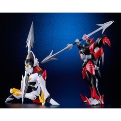 Starknight Tekkaman Blade figurine Moderoid Plastic Model Kit Tekkaman Evil 18 cm | 4580828664357