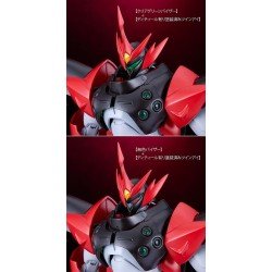 Starknight Tekkaman Blade figurine Moderoid Plastic Model Kit Tekkaman Evil 18 cm | 4580828664357