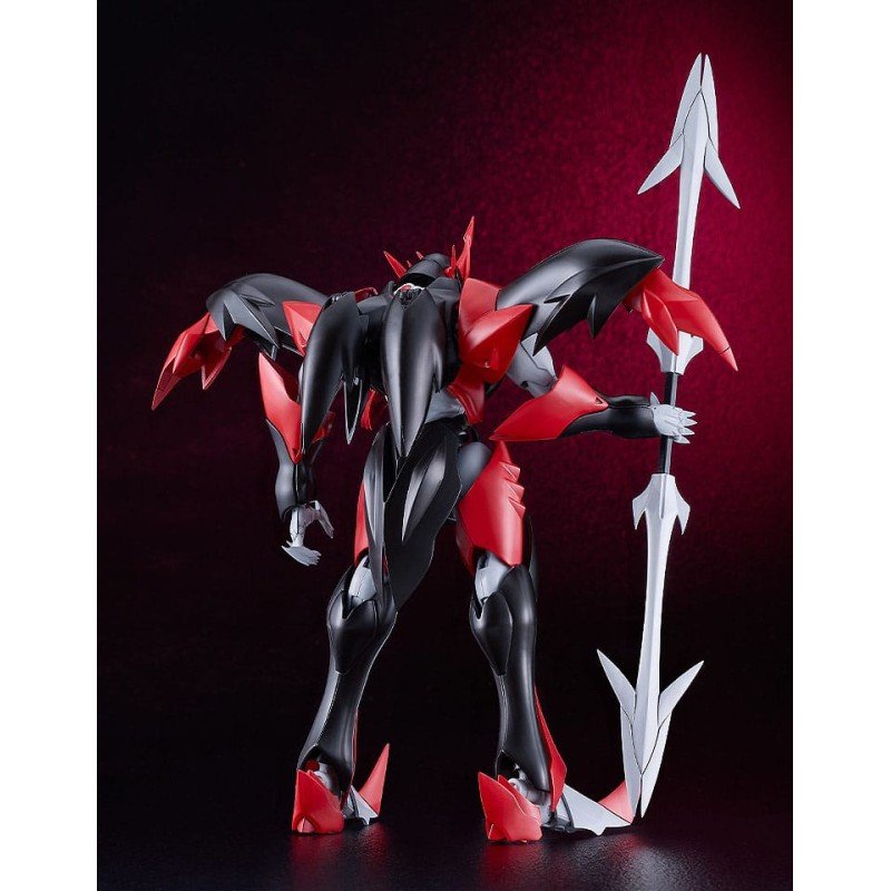Starknight Tekkaman Blade figurine Moderoid Plastic Model Kit Tekkaman Evil 18 cm | 4580828664357
