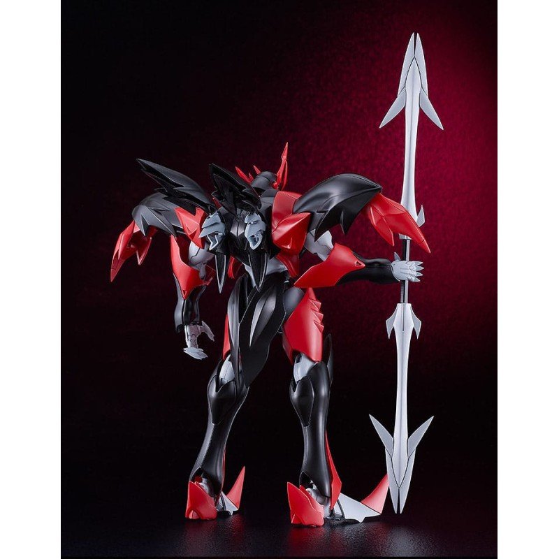 Starknight Tekkaman Blade figurine Moderoid Plastic Model Kit Tekkaman Evil 18 cm | 4580828664357