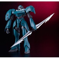 Starknight Tekkaman Blade pack 2 figurines Moderoid Plastic Model Kits Tekkaman Dagger & Tekkaman Axe | 4580828664364