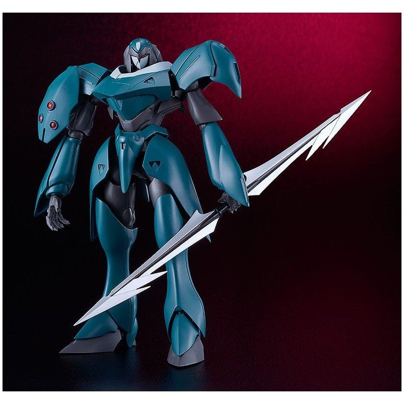 Starknight Tekkaman Blade pack 2 figurines Moderoid Plastic Model Kits Tekkaman Dagger & Tekkaman Axe | 4580828664364