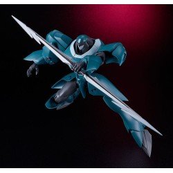 Starknight Tekkaman Blade pack 2 figurines Moderoid Plastic Model Kits Tekkaman Dagger & Tekkaman Axe | 4580828664364