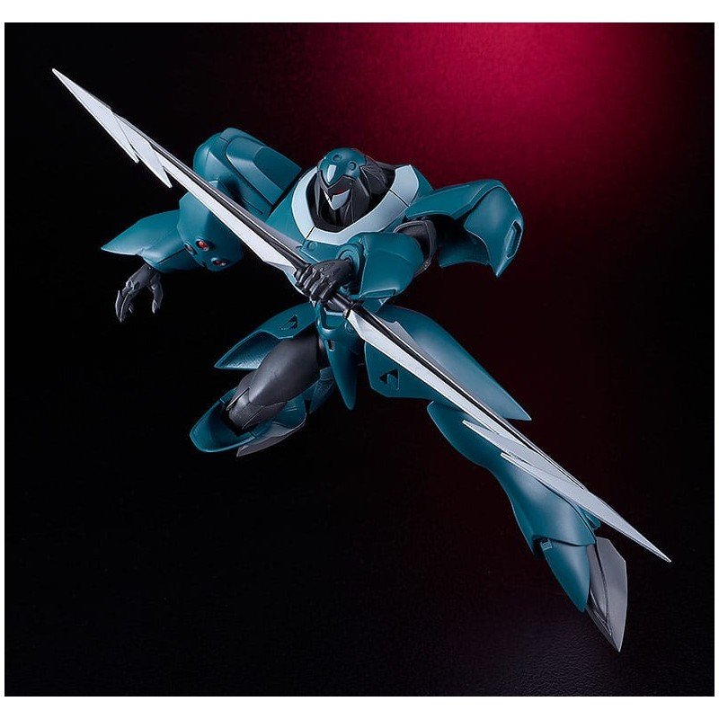 Starknight Tekkaman Blade pack 2 figurines Moderoid Plastic Model Kits Tekkaman Dagger & Tekkaman Axe | 4580828664364
