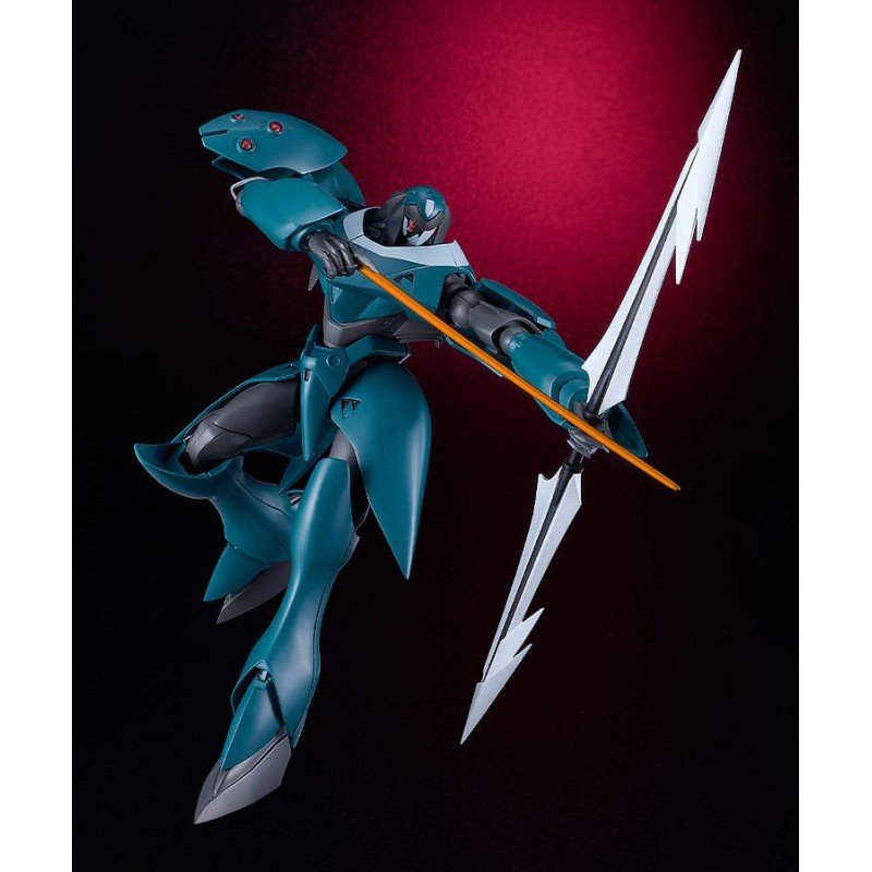 Starknight Tekkaman Blade pack 2 figurines Moderoid Plastic Model Kits Tekkaman Dagger & Tekkaman Axe | 4580828664364